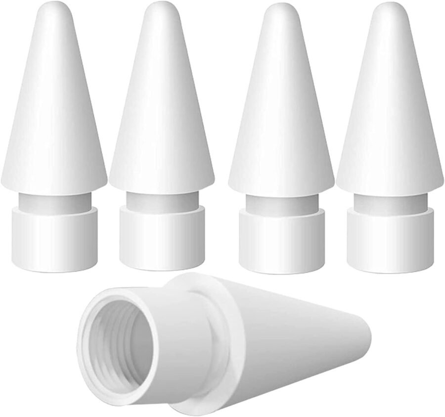Puntas para Apple Pencil 1 y 2 (Pack de 4)