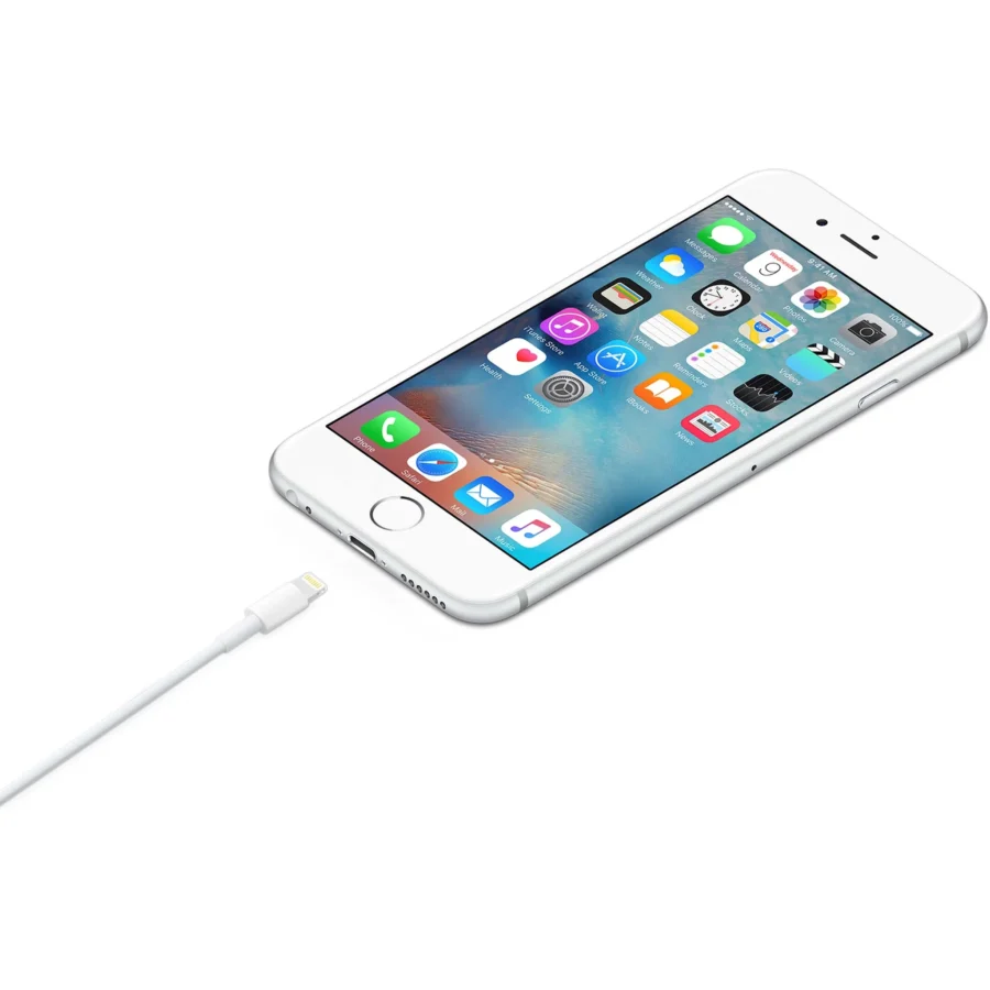 Cable de conector Lightning a USB (1 m) - Image 4
